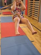 Sport in der Vorschulklasse